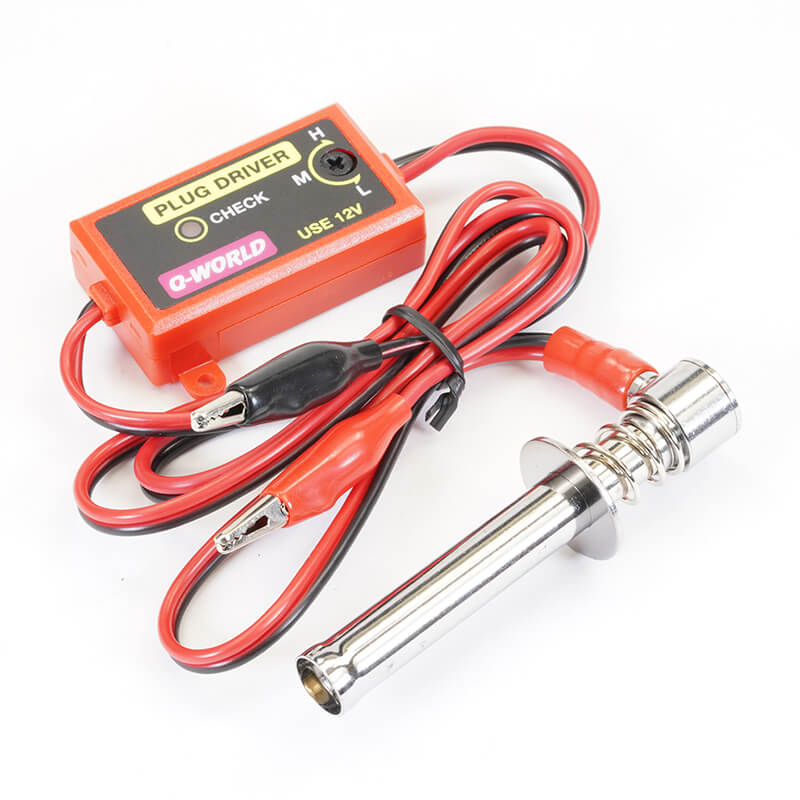 image Fastrax Glow Clip With Plug Driver For 12V - Image 1