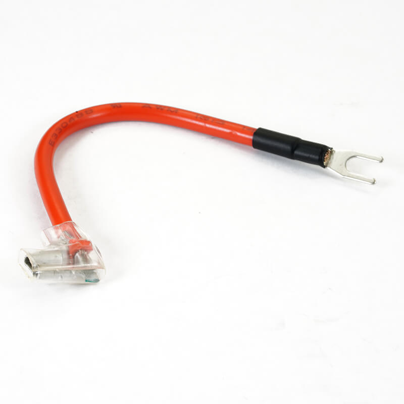 image FASTRAX POWER-START SWITCH WIRES - Image 1