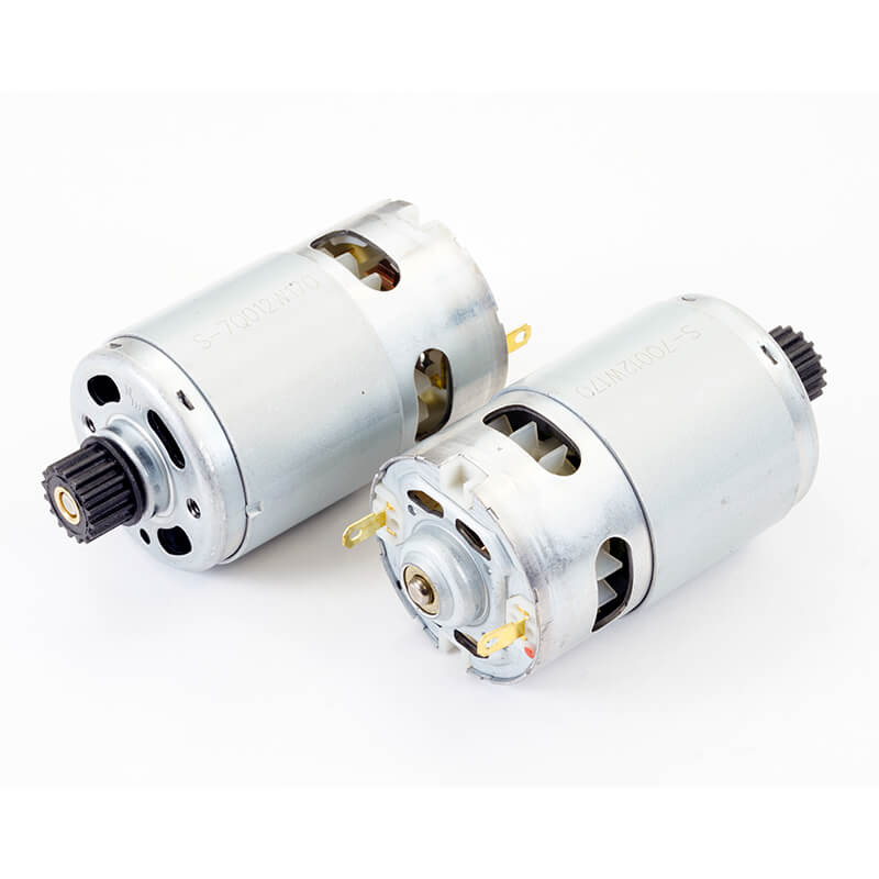 image FASTRAX POWER-START 775 MOTORS SCREWS MOTOR GEAR (2 SETS) - Image 1