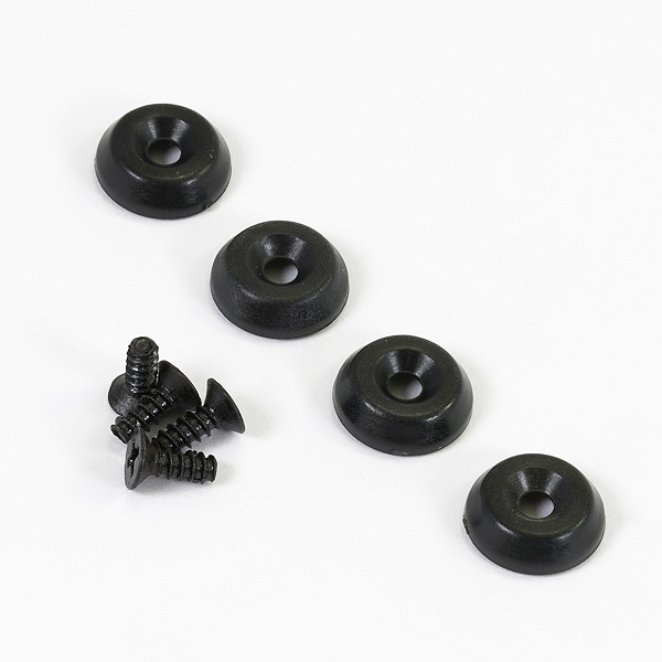 image FASTRAX POWER-START SCREW WASHERS & SCREWS (4) - Image 1