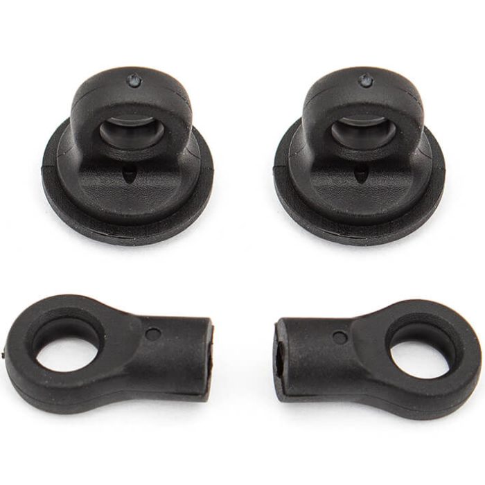 TEAM ASSOCIATED TC7.1 SHOCK EYELET SET (CAP/SHAFT EYELET) - Image 1