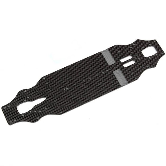 TEAM ASSOCIATED TC7.2 CHASSIS GRAPHITE - Image 1