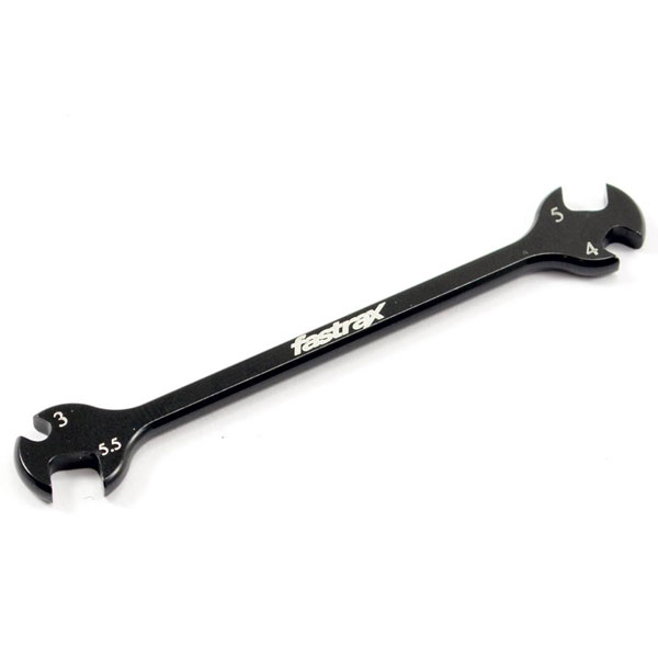 image FASTRAX MULTI TURNBUCKLE WRENCH 3/4/5/5.5MM - Image 1