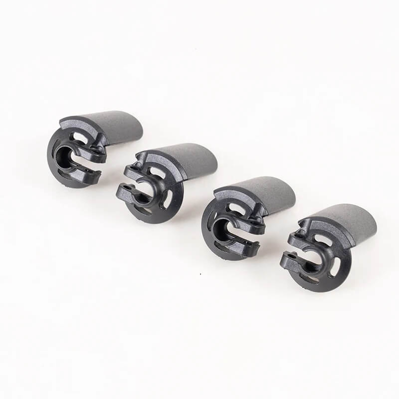 image FMS 11023 SHOCK ROD END AND SPRING CUPS - Image 1