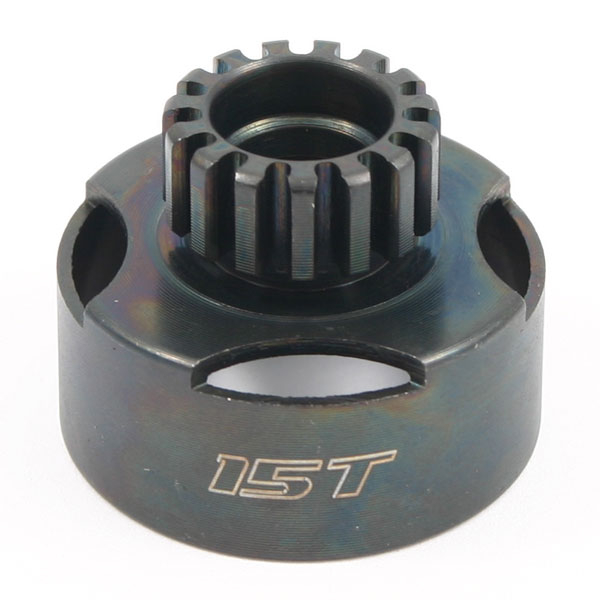 image Fastrax 1/8th Clutch Bell 15T - Image 1