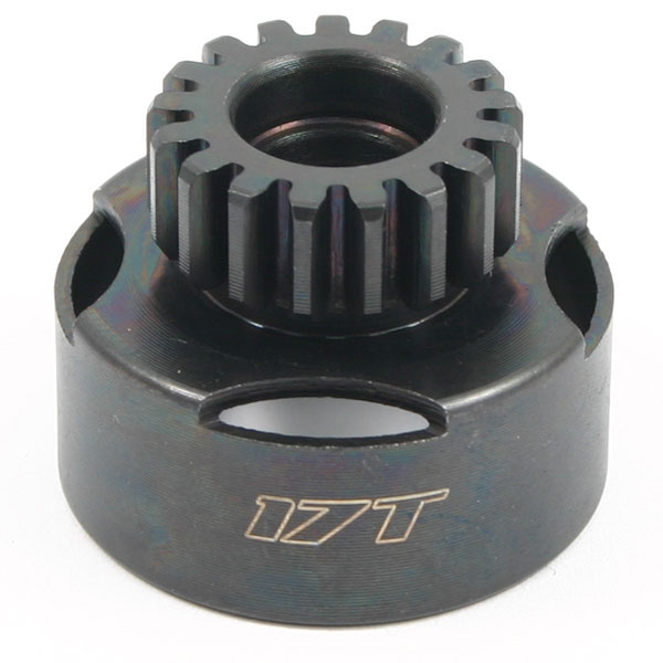 image Fastrax 1/8th Clutch Bell 17T - Image 1