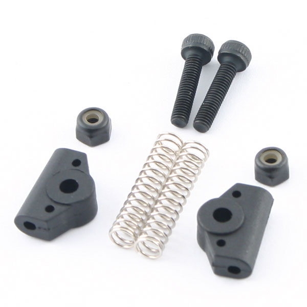 image Fastrax Linkage Sliders Black - Image 1