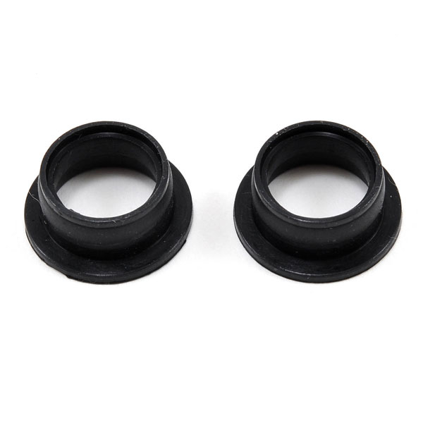 image FASTRAX 1/8TH MANIFOLD EXHAUST SEALS BLACK (2) - Image 1