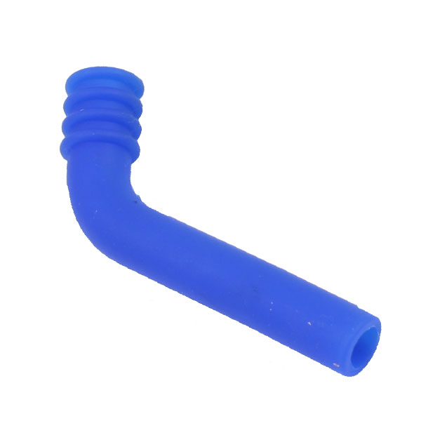 image Fastrax Exhaust Deflector Small Blue - Image 1