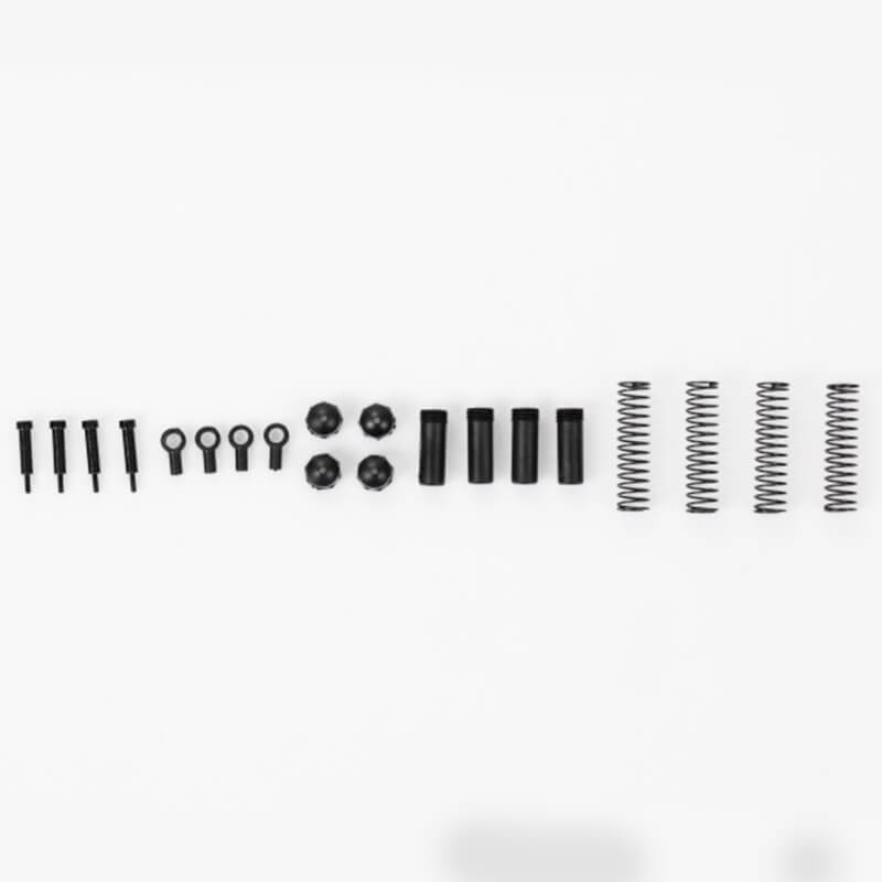 image FMS 1:12 JIMNY SPRING SHOCK ASSEMBLY - Image 1