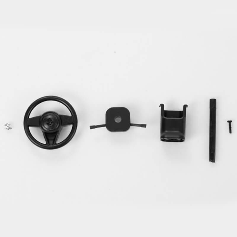 image FMS 1:12 JIMNY STEERING WHEEL SET - Image 1