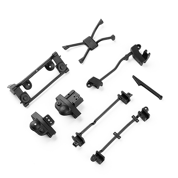 image FMS 1:12 JIMNY MOUNTING SET - Image 1