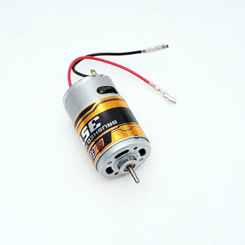 image FMS 35T BRUSHED 550 MOTOR - Image 1