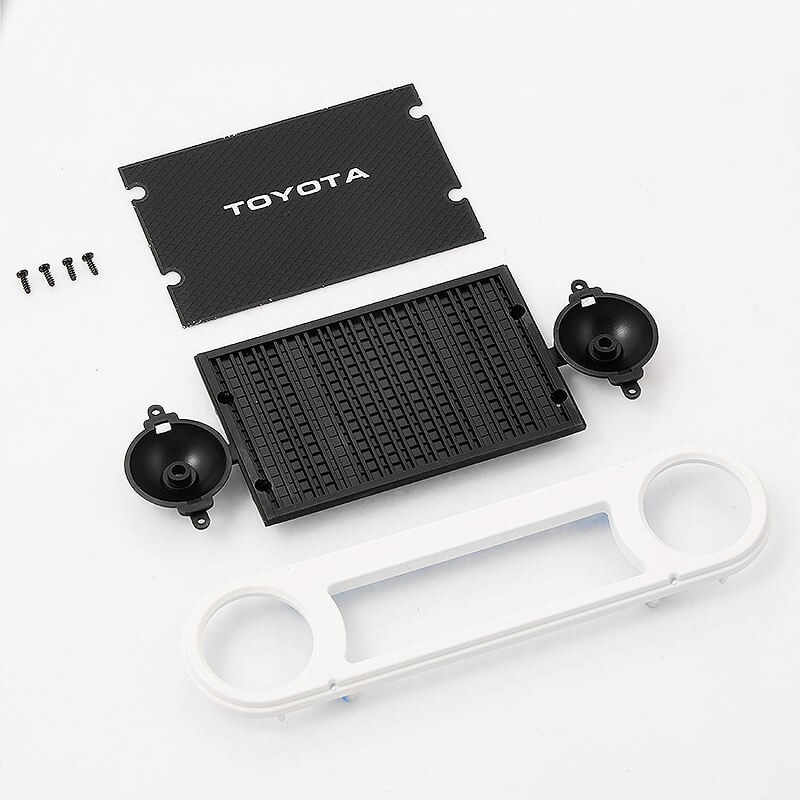 image FMS 1:10 11035 EXHAUSTION PLATE - Image 1