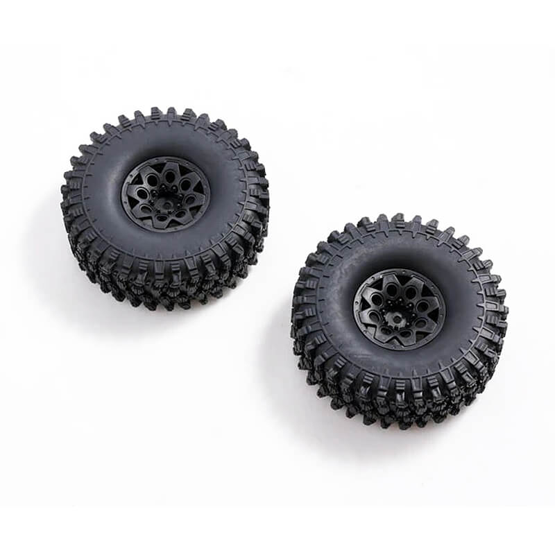 image FMS 1:10 CLIMBING WHEELS FOR 11035 - Image 1