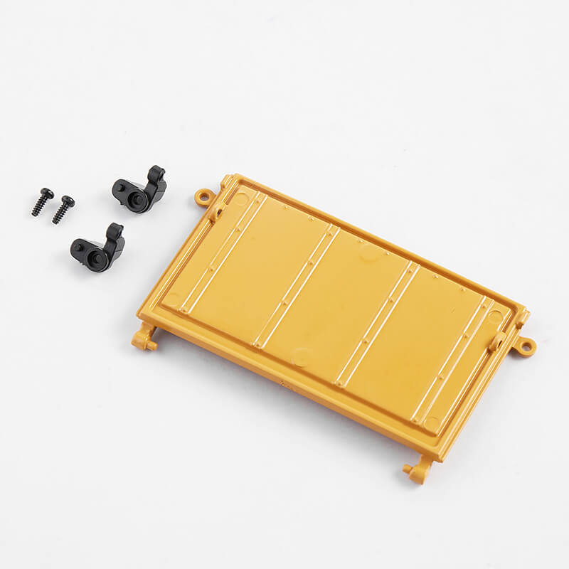 image FMS 11202 REAR DOOR YELLOW PAINTED - Image 1