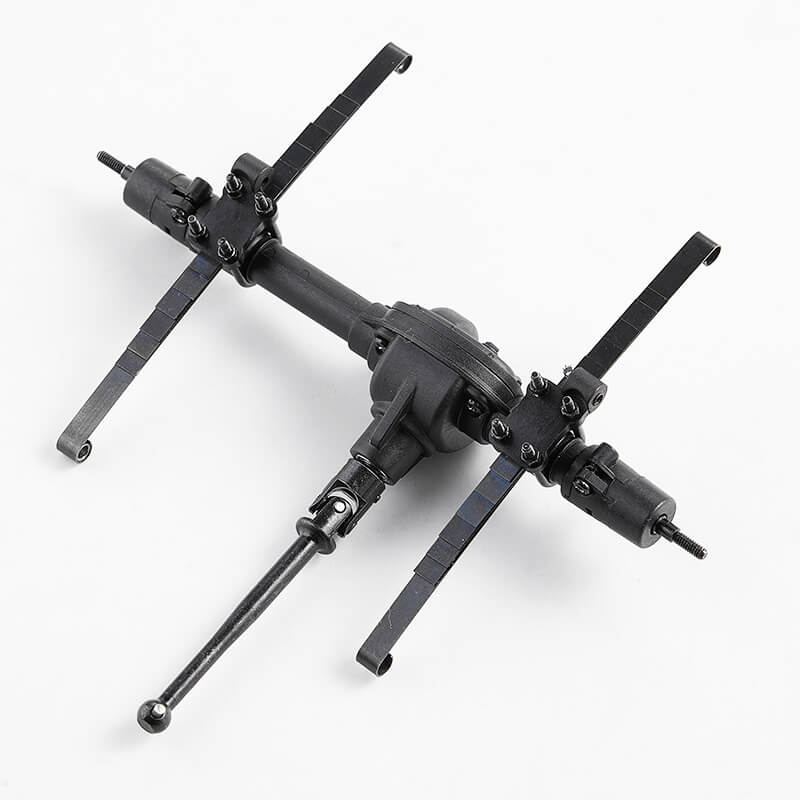 image FMS 11202 REAR AXLE ASSEMBLY - Image 1