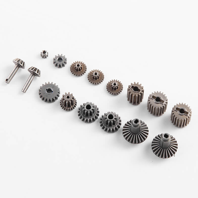 image FMS 11202 GEAR SET - Image 1