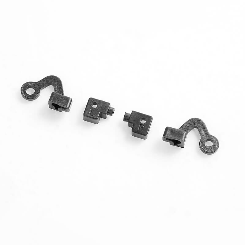 image FMS 1:18 KATANA/V2/LC80 LAND CRUISER HOOD MOUNT SET - Image 1