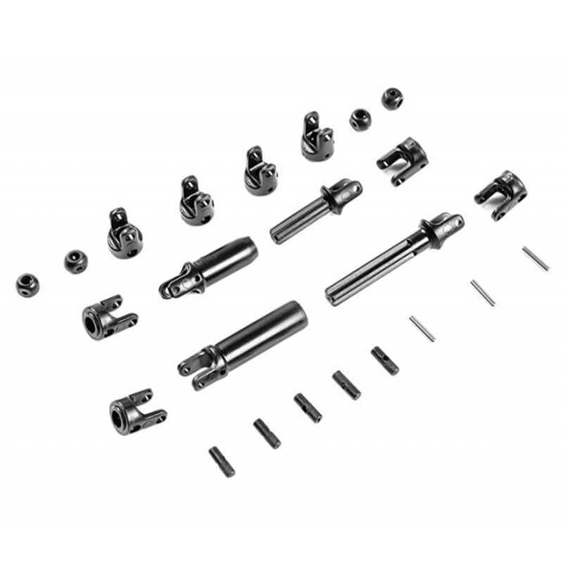 image FMS 1:18 TRANSMISSION SHAFT FULL SET - Image 1