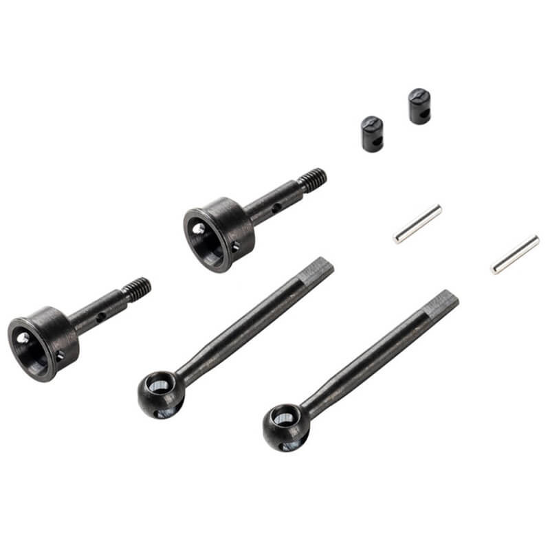 image FMS 1:18 FRONT OUTDRIVE SHAFT - Image 1