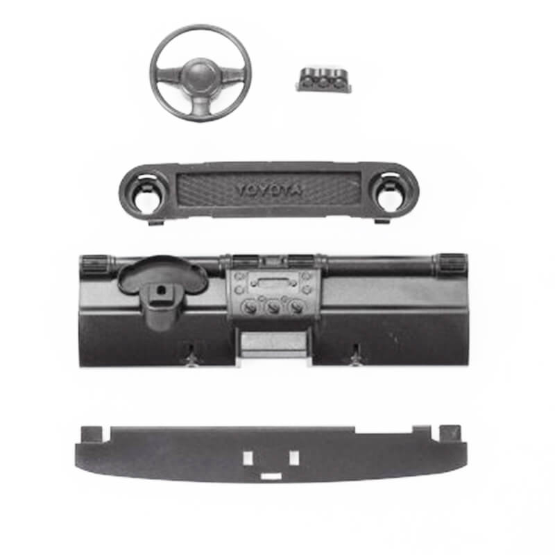 image FMS 1:18 FJ CRUISER DASH BOARD SET - Image 1