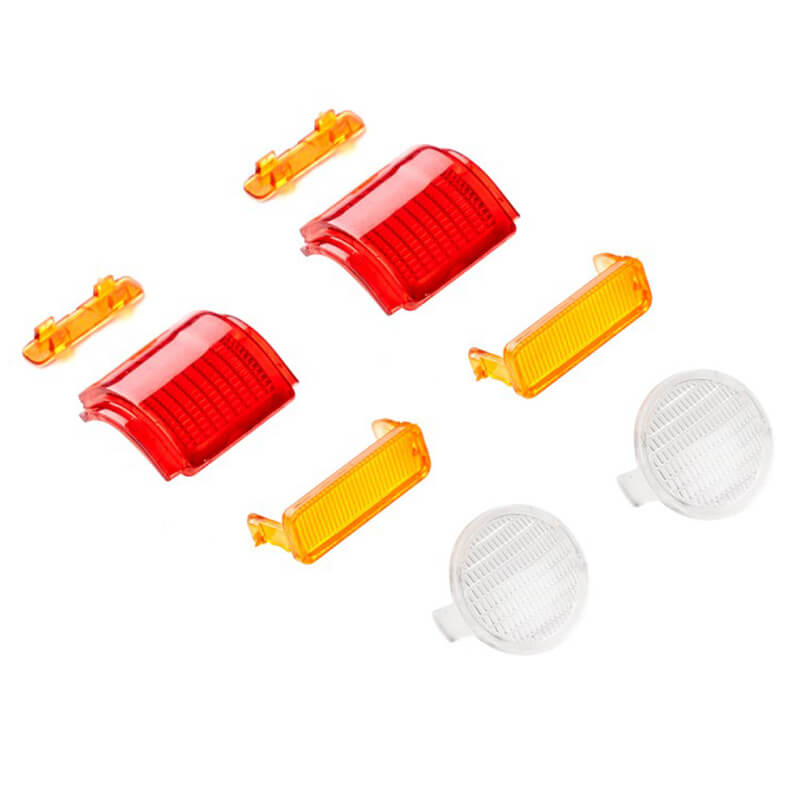 image FMS 1:18 CHEVROLET K10 LENS - Image 1