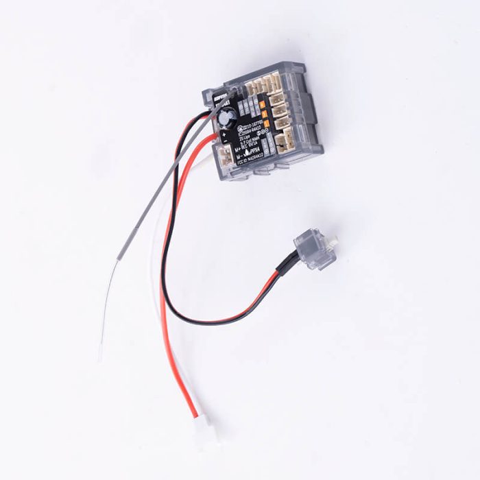 FMS R4A1 ESC/RX Combo - Image 1