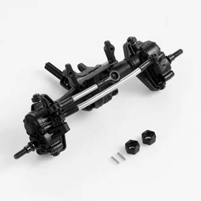 FMS 11831 FRONT AXLE ASSEMBLY - Image 1