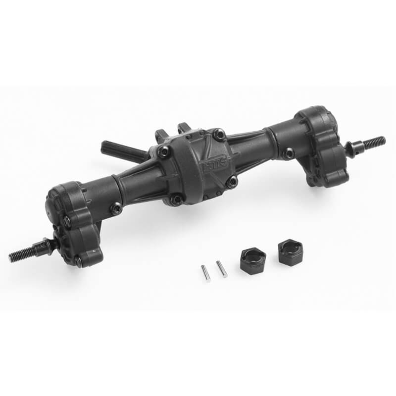 image FMS 11831 REAR AXLE ASSEMBLY - Image 1