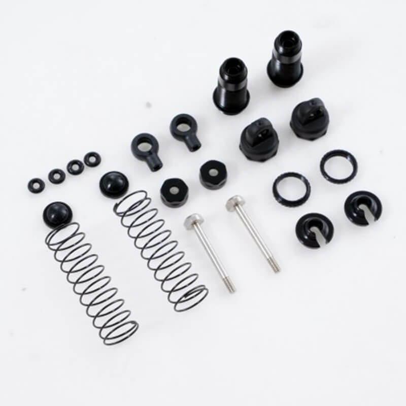 image FMS FCX18 OIL SHOCK ABSORBERS ASSEMBLY - Image 1