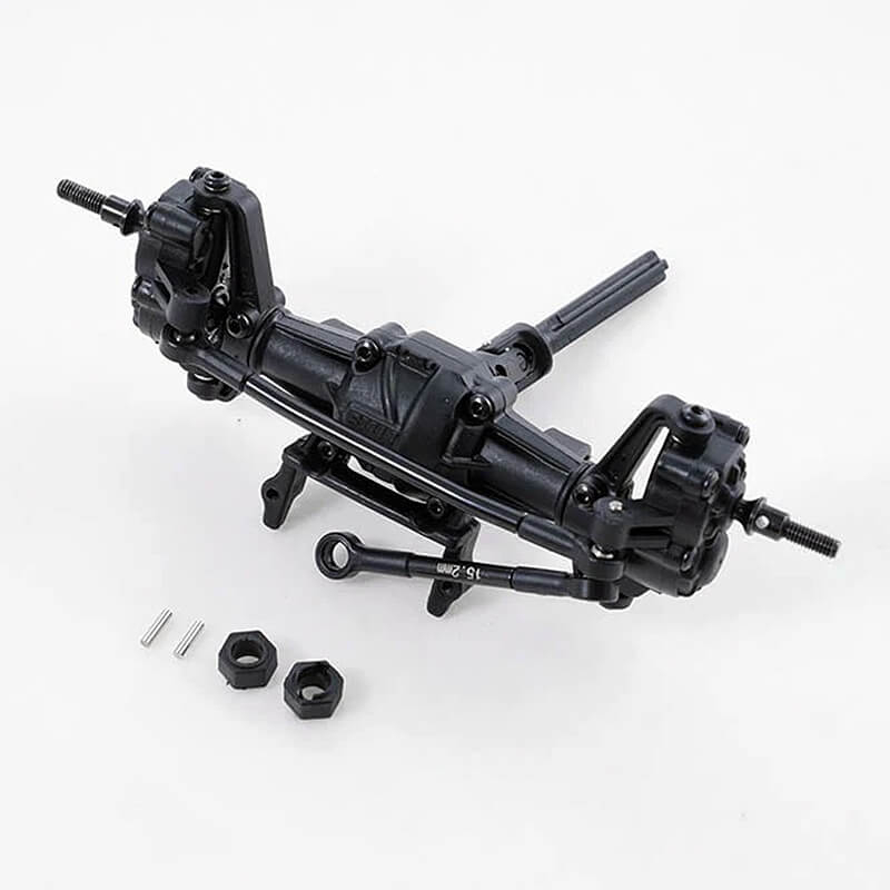 image FMS 11851/52 FRONT AXLE ASSEMBLY - Image 1