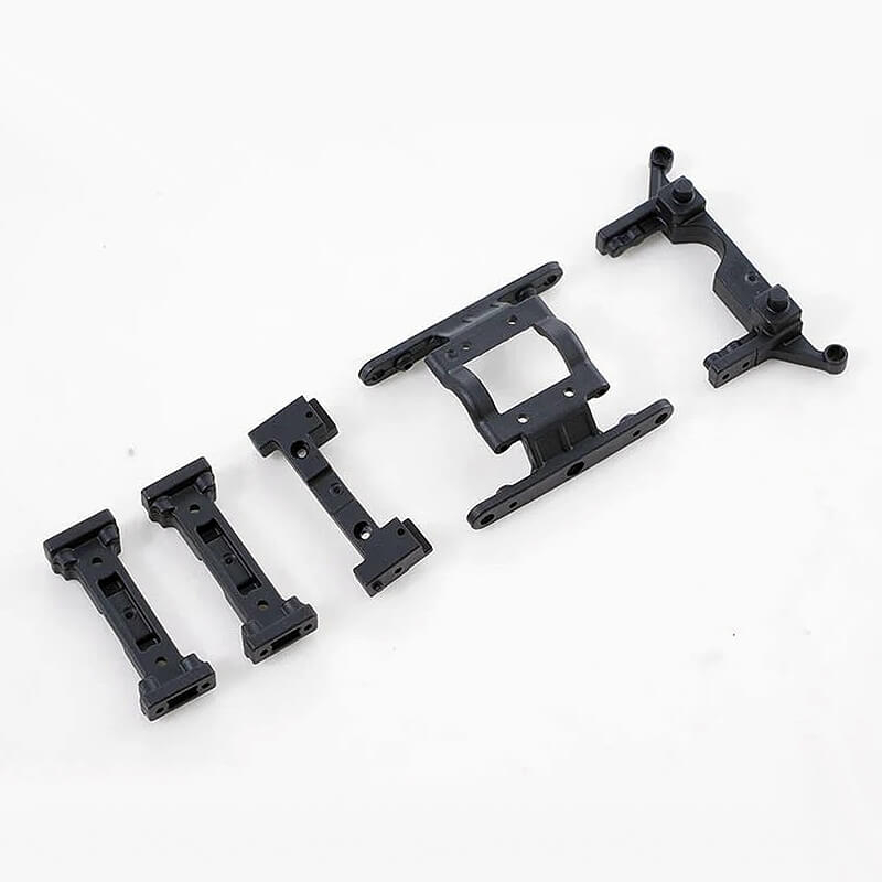 image FMS 11851/52 GIRDER SUPPORTER AND GEAR BOX MOUNT - Image 1