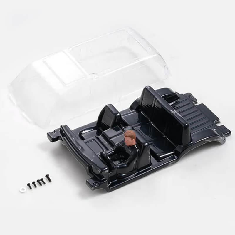 image FMS 11831 COCKPIT AND DRIVER B SET - Image 1