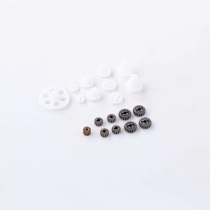 image FMS FCX 1:24 12401 GEAR SET - Image 1