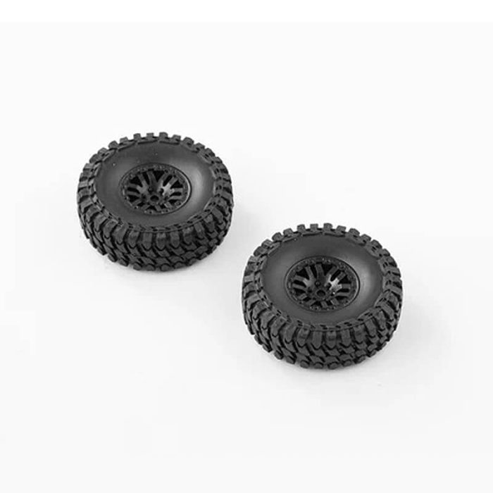 FMS 1:24 ALL TERRAIN WHEEL - Image 1
