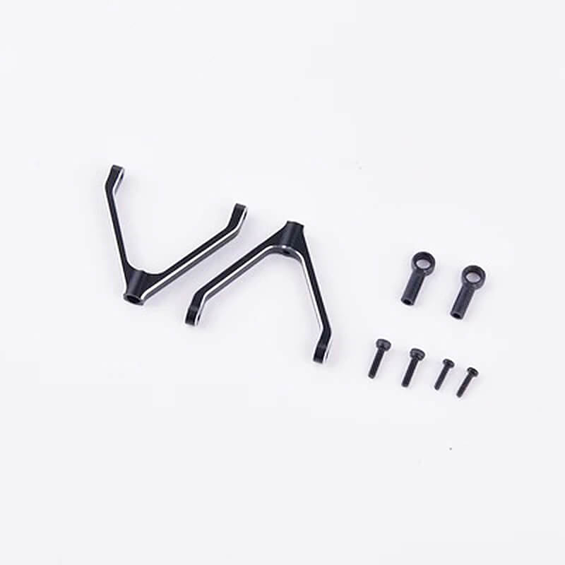 image FMS 1:24 METAL Y SHAPE FORNT/REAR AXLE CONNECTING ROD - Image 1