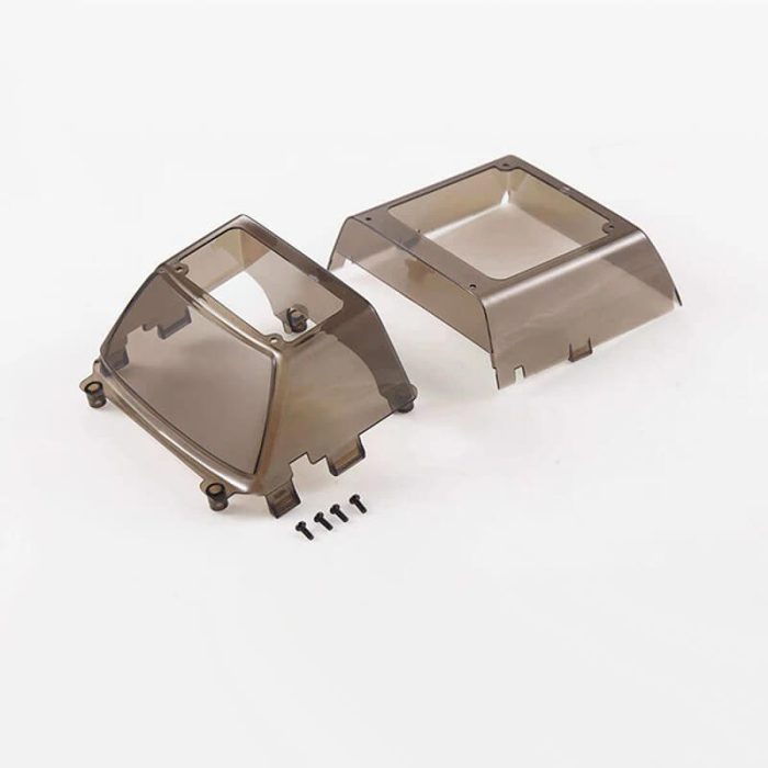 FMS 1:24 CHEVROLET K5 BLAZER WINDOWS - Image 1