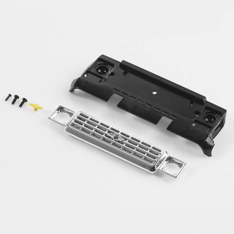 image FMS 1:24 CHEVROLET K5 BLAZER EXHAUST PLATE - Image 1