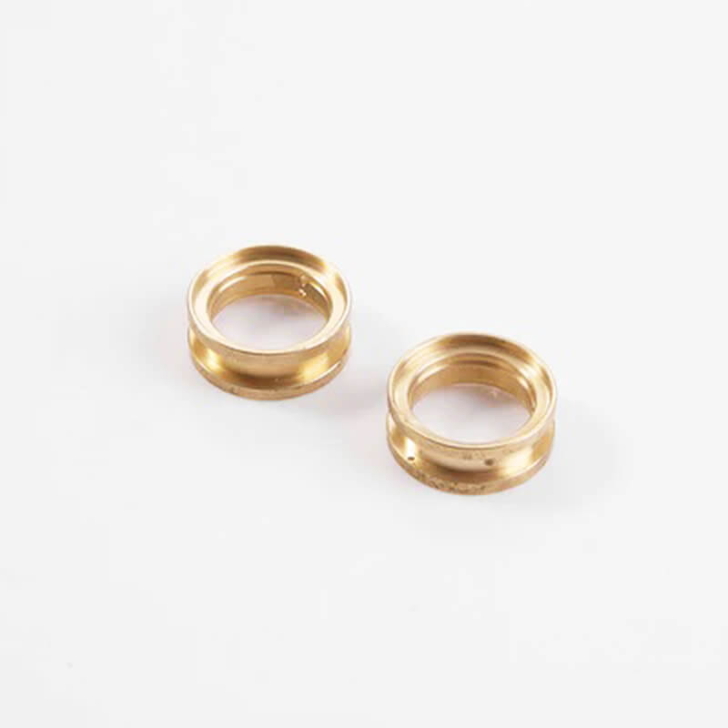 image FMS 12403 BRASS WHEEL COUNTERWEIGHT - Image 1