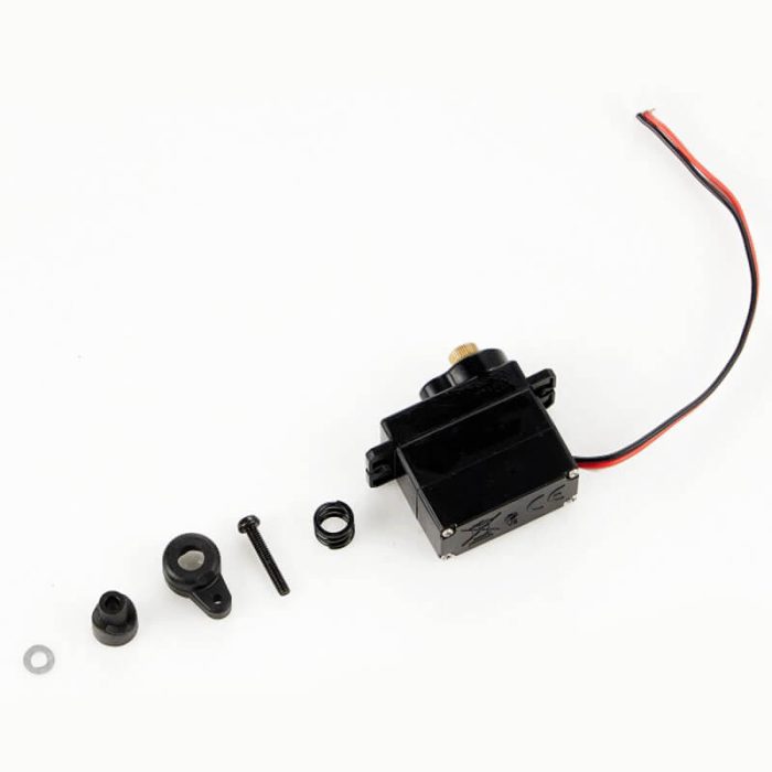 FMS 12421 13G METAL SERVO FOR STEERING / TRANSMISSION GEAR B - Image 1