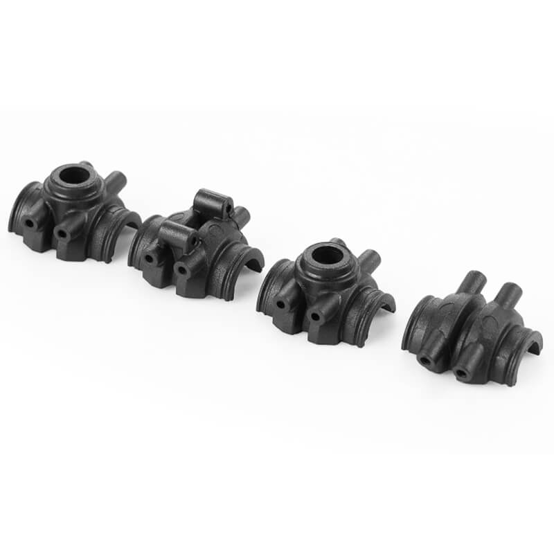 image FMS 1:24 12421 FRONT/REAR DIFFERENTIAL GEAR BOX HOUSING - Image 1