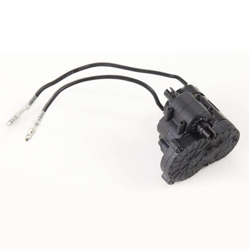 image FMS 12421 TRANSMISSION GEAR BOX BRUSHED VERSION - Image 1