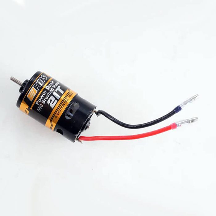 FMS FCX10 11001 550 HIGH PERFORMANCE MOTOR - Image 1