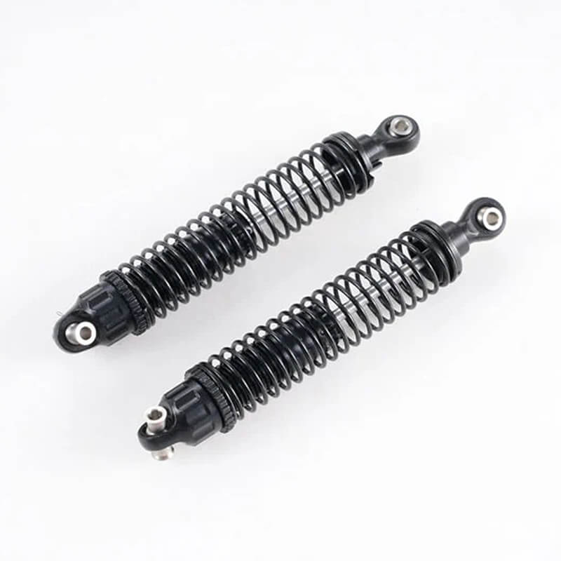 image FMS FCX10 11001 OIL SHOCK ABSORBERS ASSEMBLY 1PAIR - Image 1