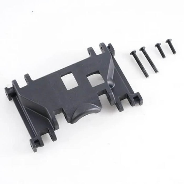 FMS FCX10 11001 TRANSMISSION BOX MOUNT - Image 1
