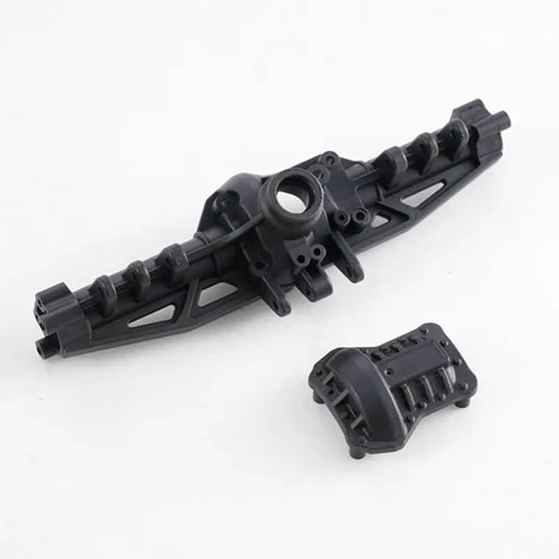 image FMS FCX10 11001 REAR AXLE HOUSING - Image 1