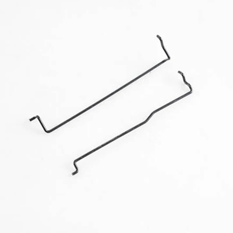 image FMS FCX10 11001 DRAG BRAKE ROD AND GEARSHIFT ROD - Image 1