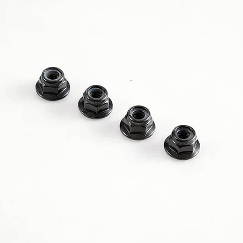 image FMS FCX10 11001 M4 SCREW NUT - Image 1