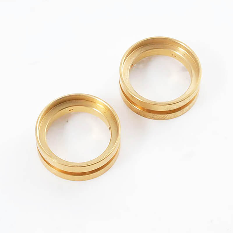 image FMS 11851 BRASS WHEEL COUNTERWEIGHT - Image 1